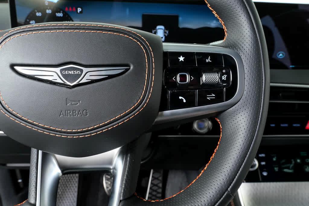 new 2026 Genesis GV70 car, priced at $62,645
