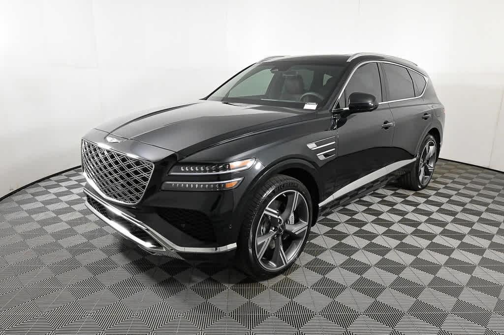 new 2026 Genesis GV80 car, priced at $81,880