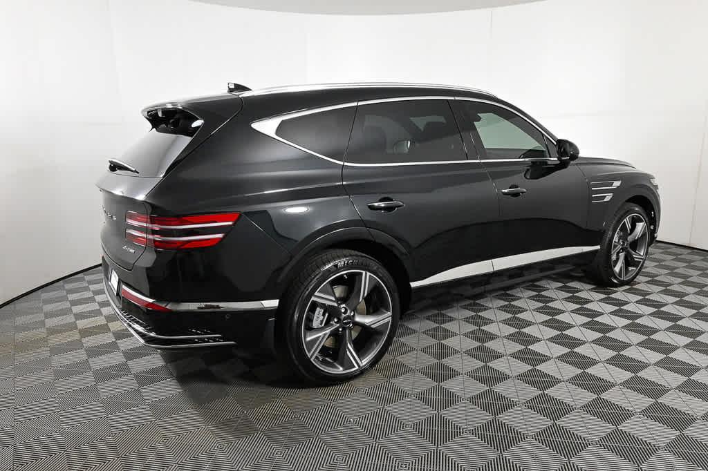 new 2026 Genesis GV80 car, priced at $81,880