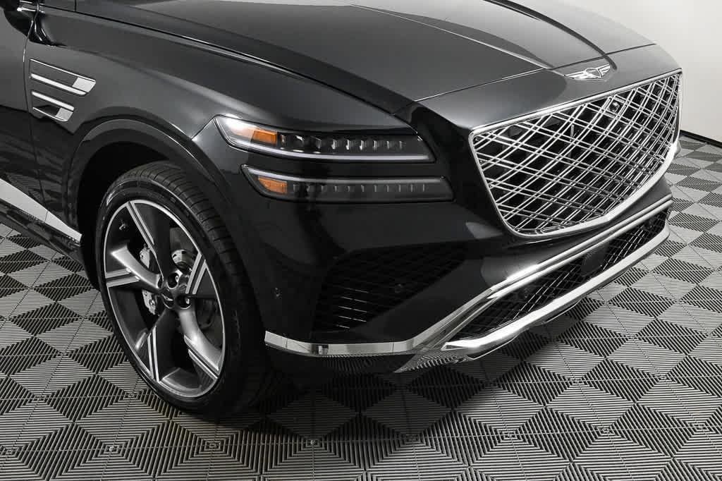 new 2026 Genesis GV80 car, priced at $81,880