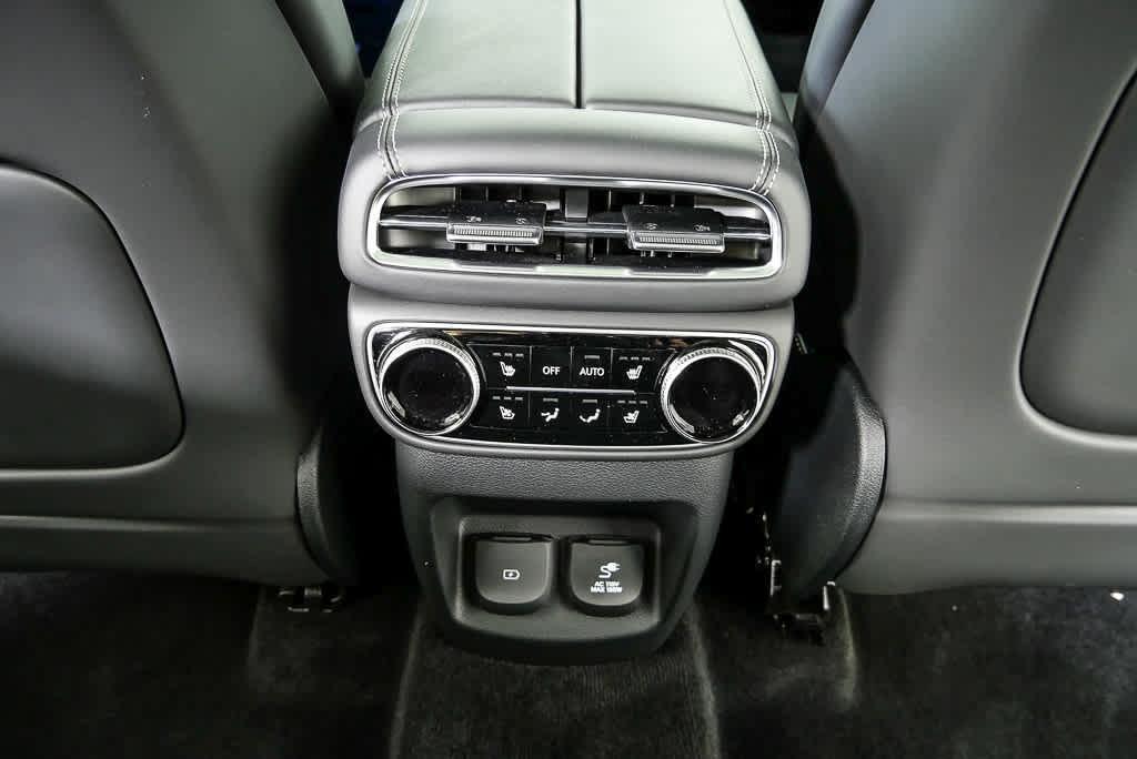 used 2024 Genesis GV80 car, priced at $58,897