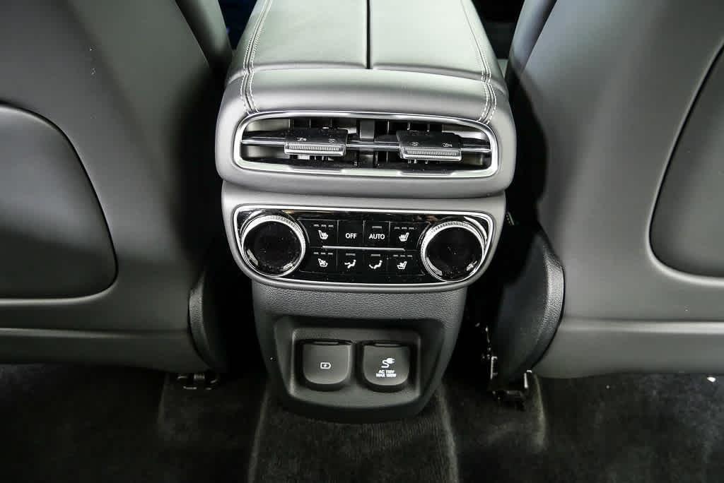 used 2024 Genesis GV80 car, priced at $58,897