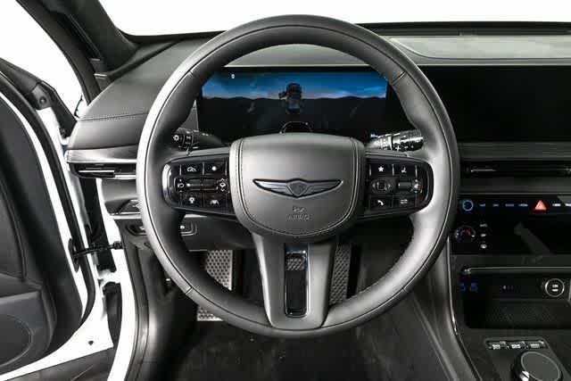 new 2026 Genesis GV80 car, priced at $86,170