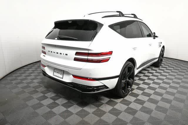 new 2026 Genesis GV80 car, priced at $86,170