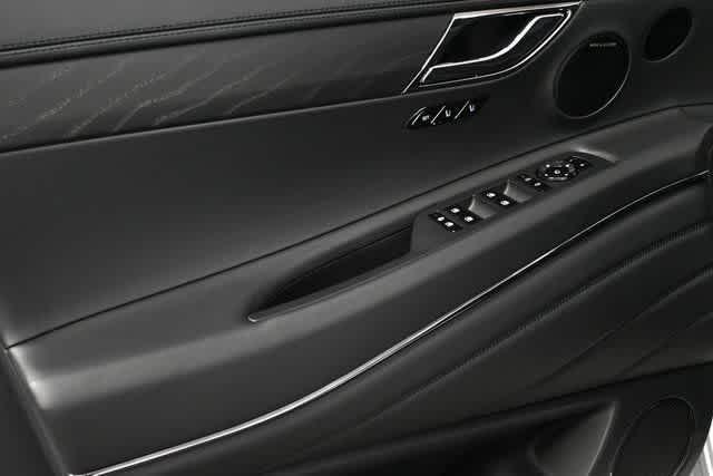 new 2026 Genesis GV80 car, priced at $86,170