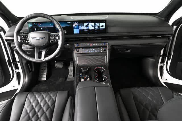 new 2026 Genesis GV80 car, priced at $86,170