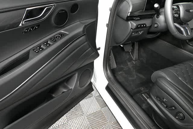 new 2026 Genesis GV80 car, priced at $86,170