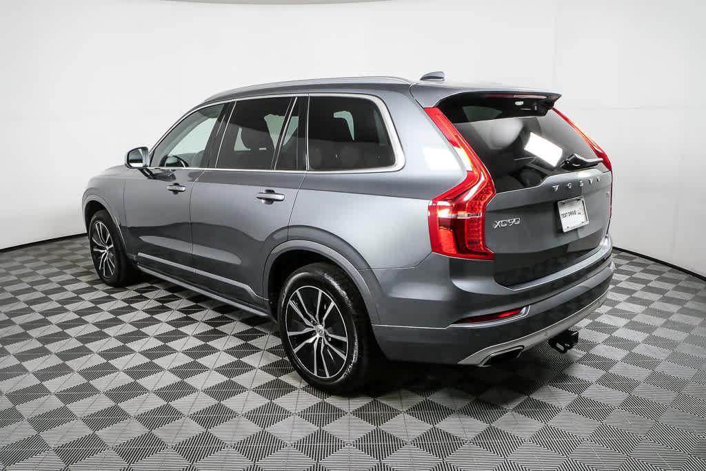 used 2020 Volvo XC90 car, priced at $18,999