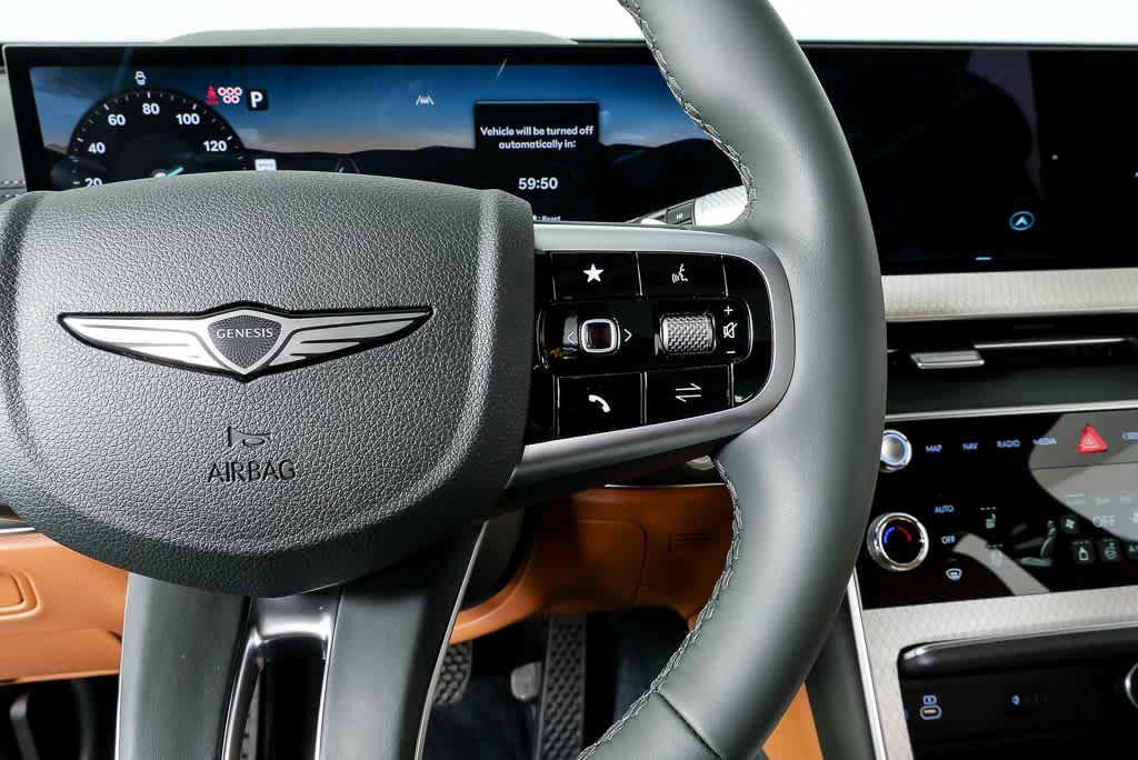 new 2026 Genesis GV80 car, priced at $78,405