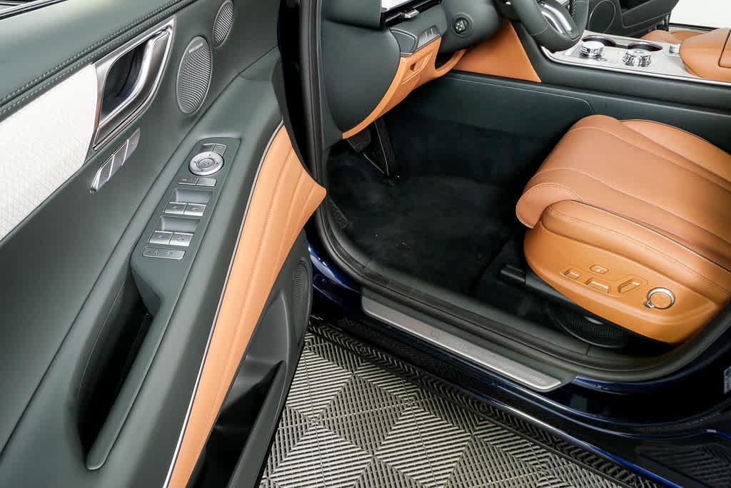 new 2026 Genesis GV80 car, priced at $78,405