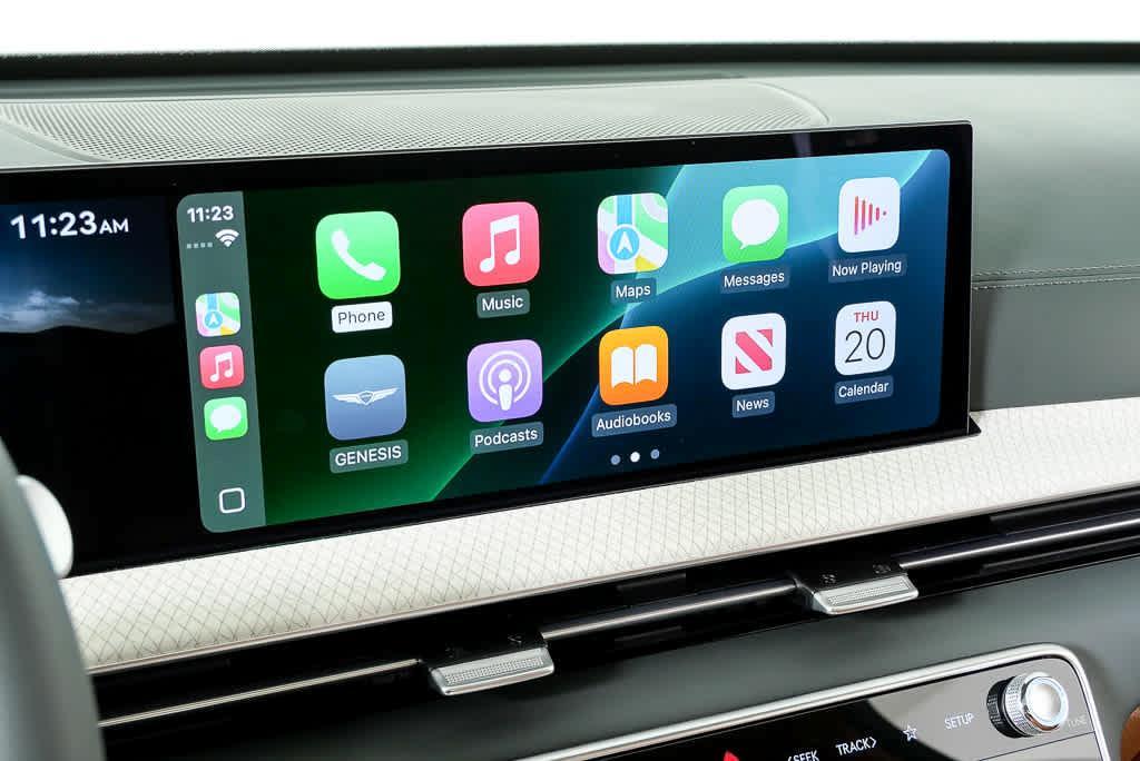 new 2026 Genesis GV80 car, priced at $78,405