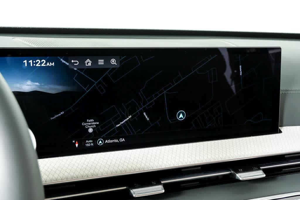 new 2026 Genesis GV80 car, priced at $78,405