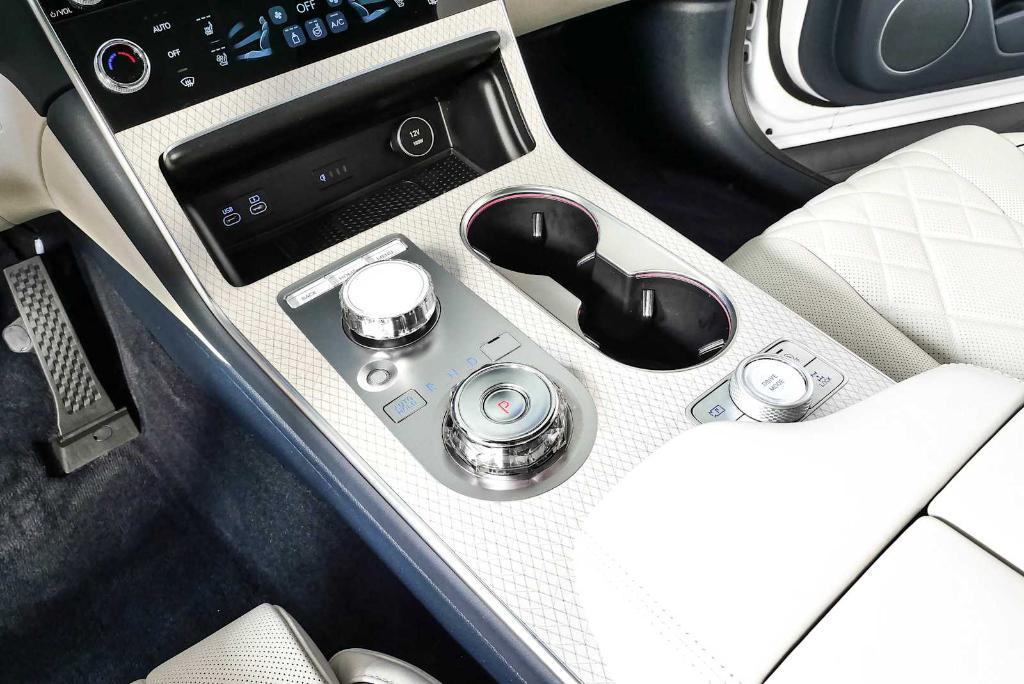 used 2025 Genesis GV80 car, priced at $63,798