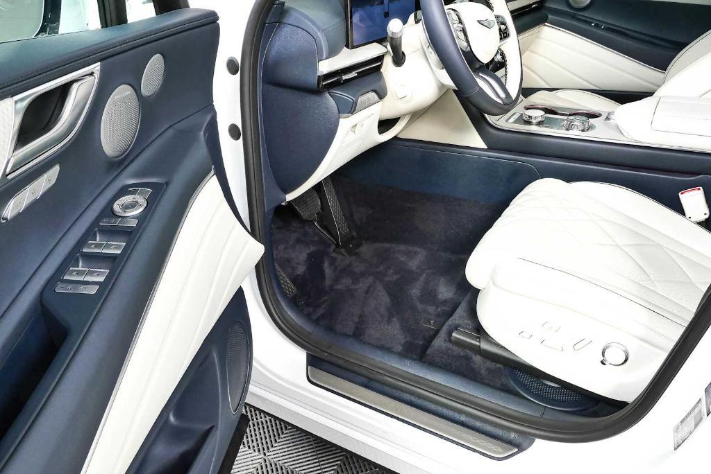 used 2025 Genesis GV80 car, priced at $63,798
