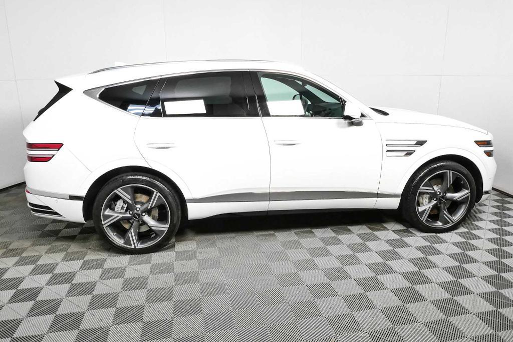 used 2025 Genesis GV80 car, priced at $63,798