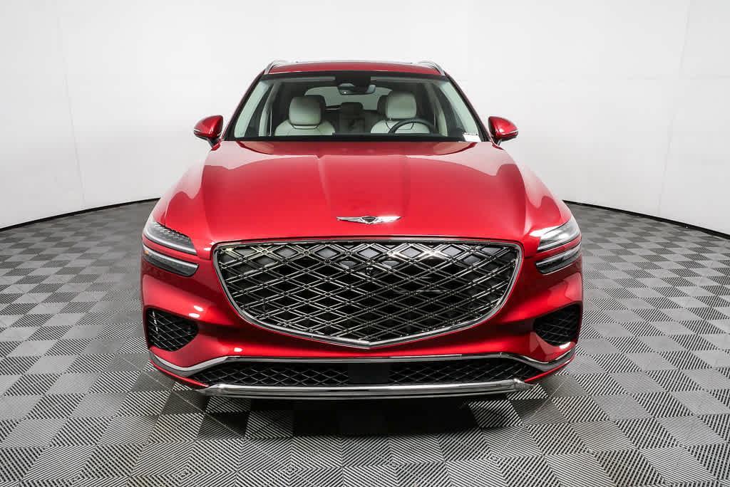 new 2026 Genesis GV70 car, priced at $59,535