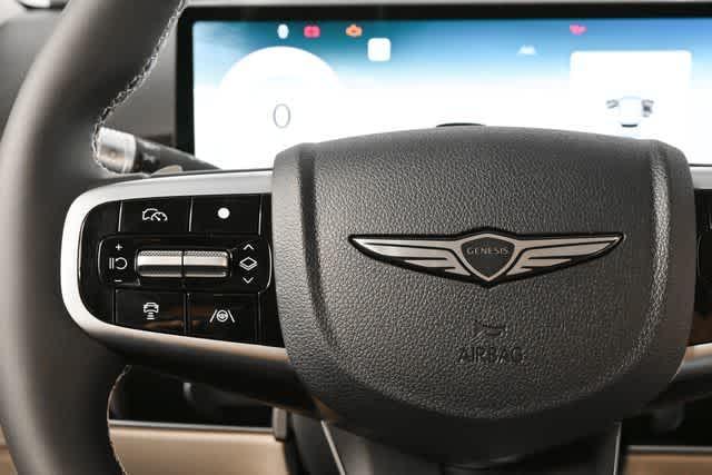new 2026 Genesis GV70 car, priced at $59,535
