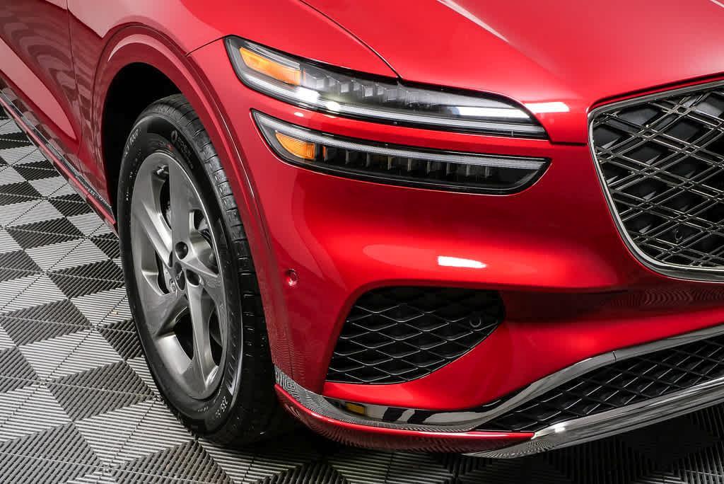 new 2026 Genesis GV70 car, priced at $59,535