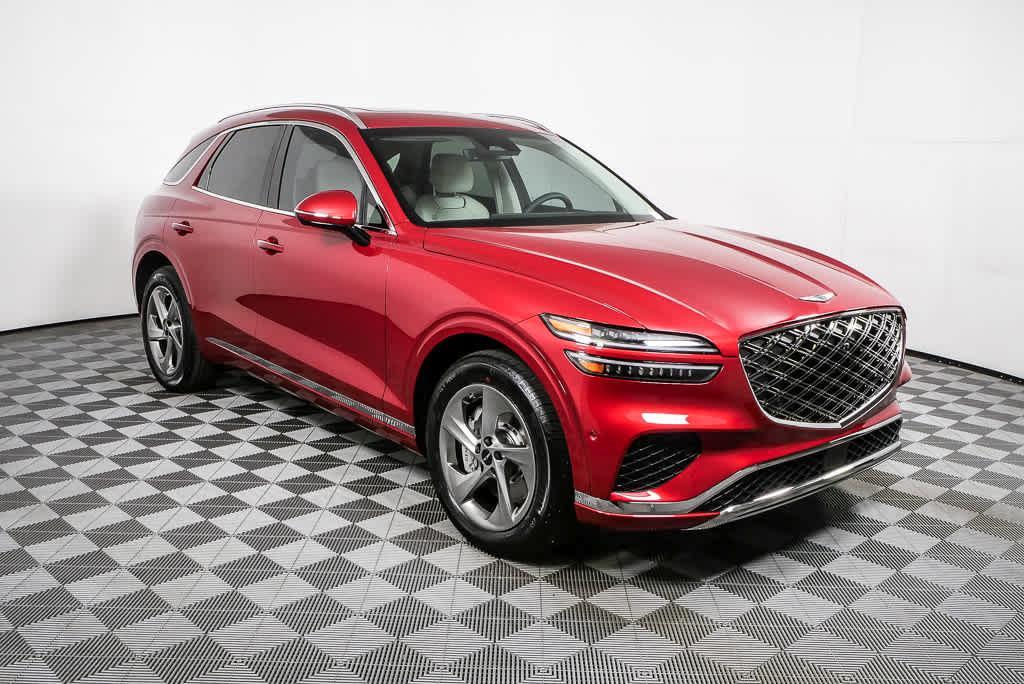 new 2026 Genesis GV70 car, priced at $59,535