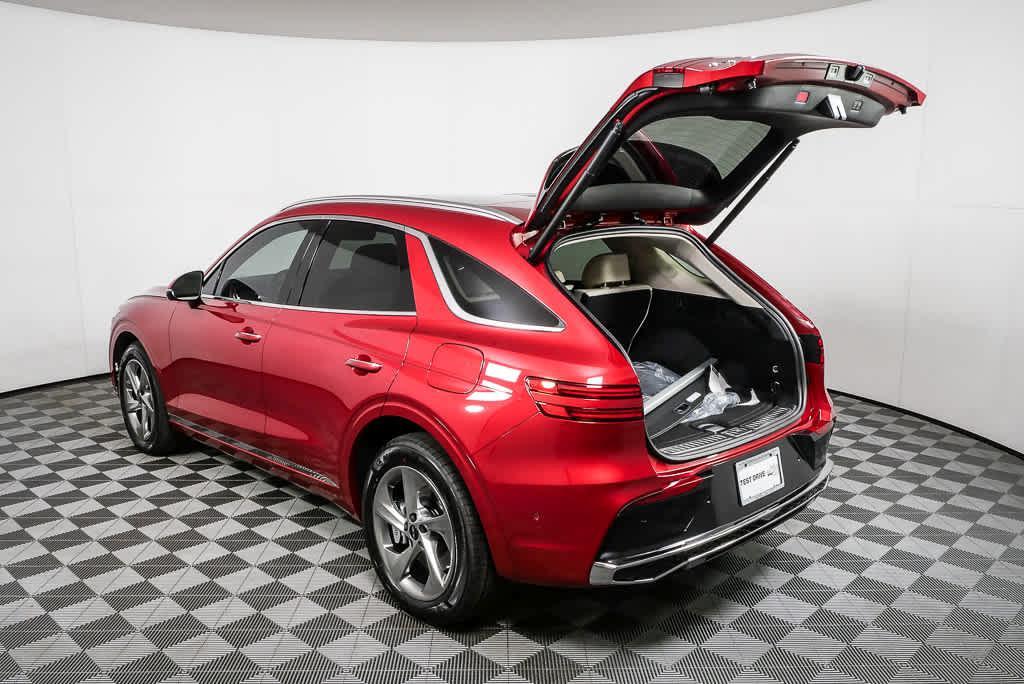 new 2026 Genesis GV70 car, priced at $59,535