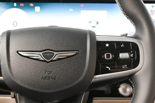 new 2026 Genesis GV70 car, priced at $59,535