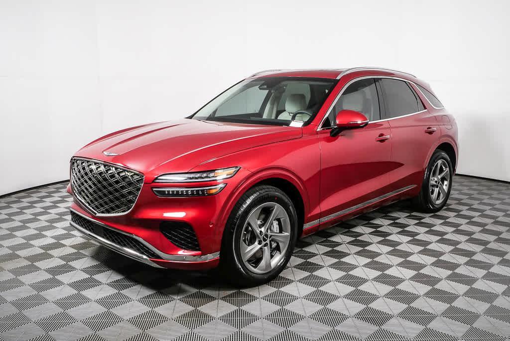 new 2026 Genesis GV70 car, priced at $59,535