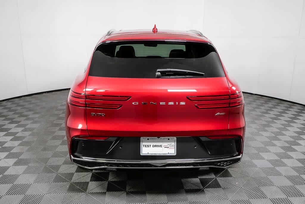 new 2026 Genesis GV70 car, priced at $59,535