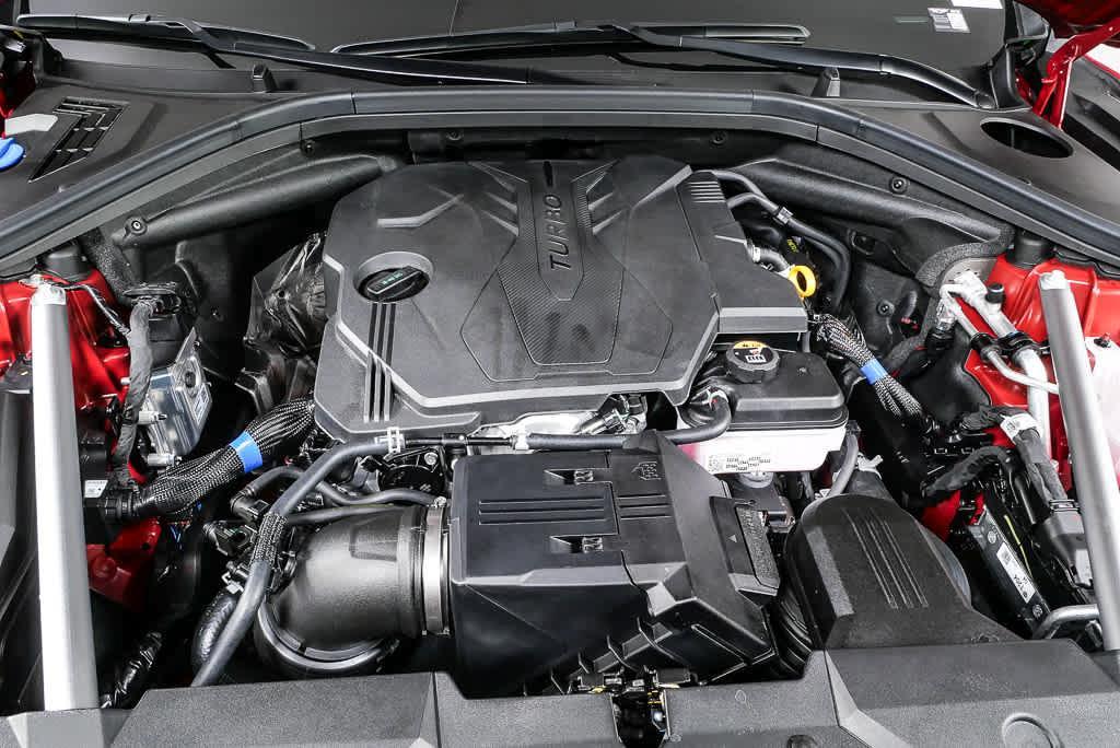 new 2026 Genesis GV70 car, priced at $59,535