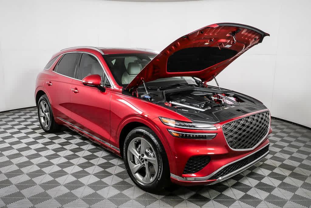 new 2026 Genesis GV70 car, priced at $59,535