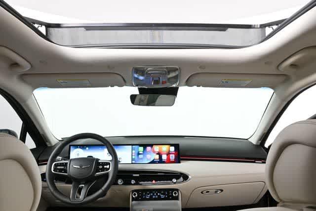 new 2026 Genesis GV70 car, priced at $59,535