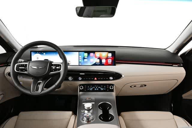 new 2026 Genesis GV70 car, priced at $59,535