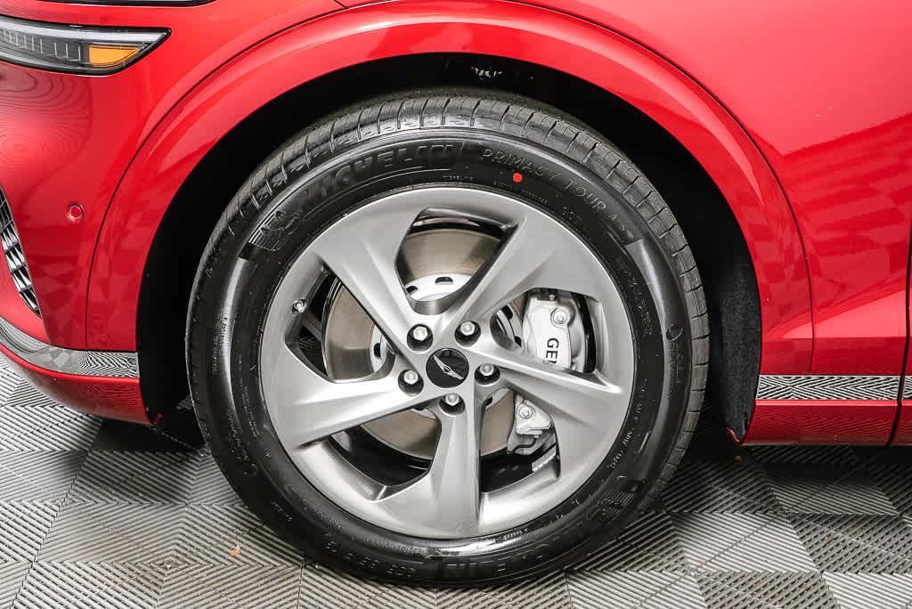 new 2026 Genesis GV70 car, priced at $59,535