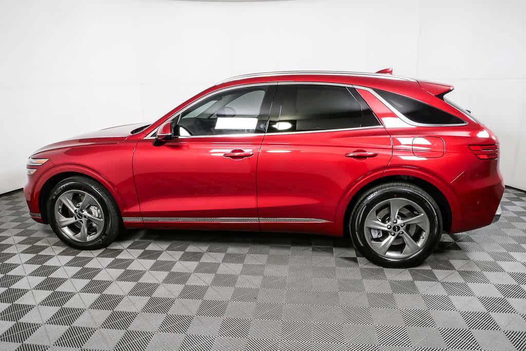 new 2026 Genesis GV70 car, priced at $59,535