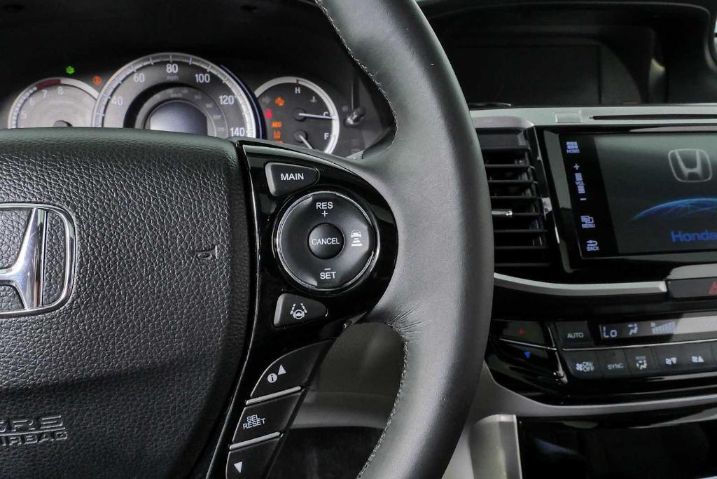 used 2016 Honda Accord car, priced at $12,997