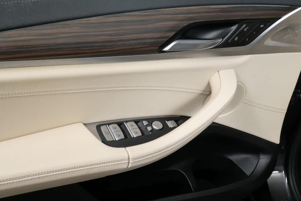 used 2021 BMW X3 car, priced at $19,978