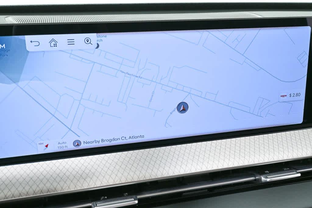 new 2026 Genesis GV80 car, priced at $85,420