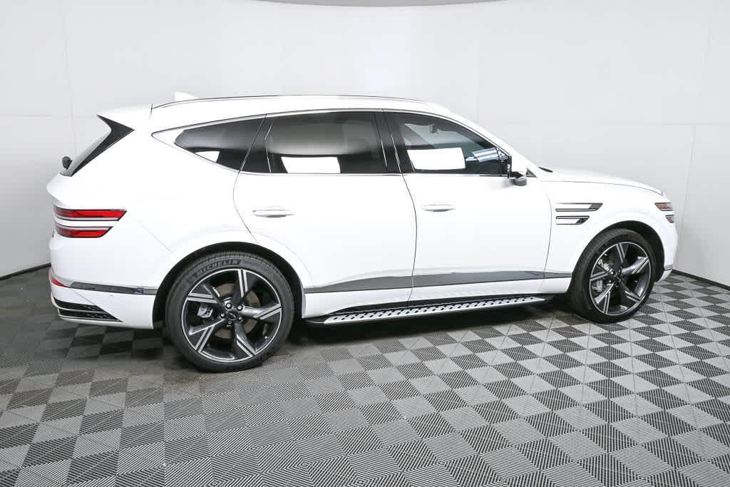 new 2026 Genesis GV80 car, priced at $85,420