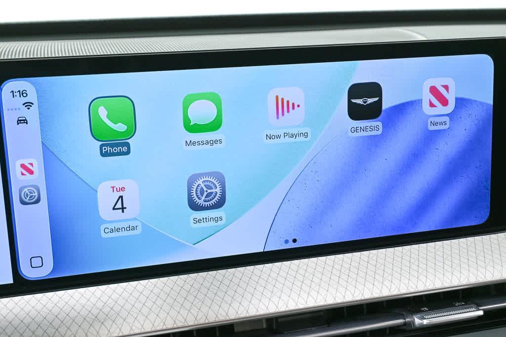 new 2026 Genesis GV80 car, priced at $85,420