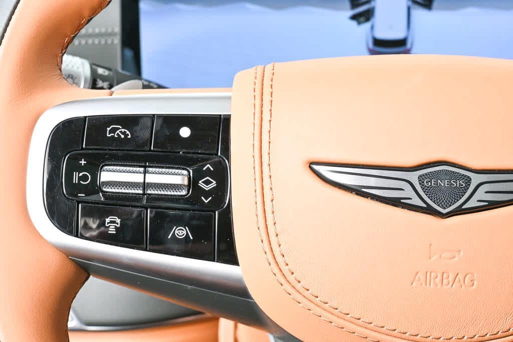 new 2026 Genesis GV80 car, priced at $85,420