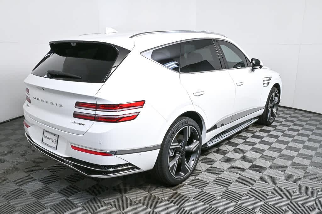 new 2026 Genesis GV80 car, priced at $85,420