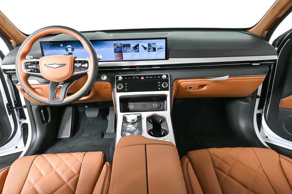 new 2026 Genesis GV80 car, priced at $85,420