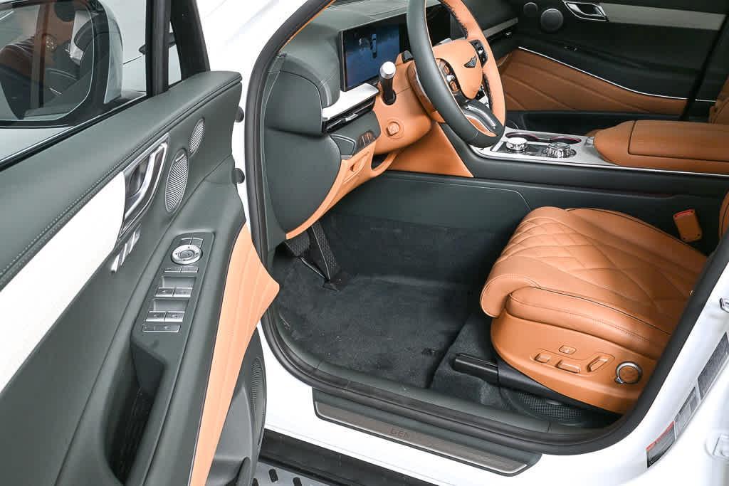 new 2026 Genesis GV80 car, priced at $85,420