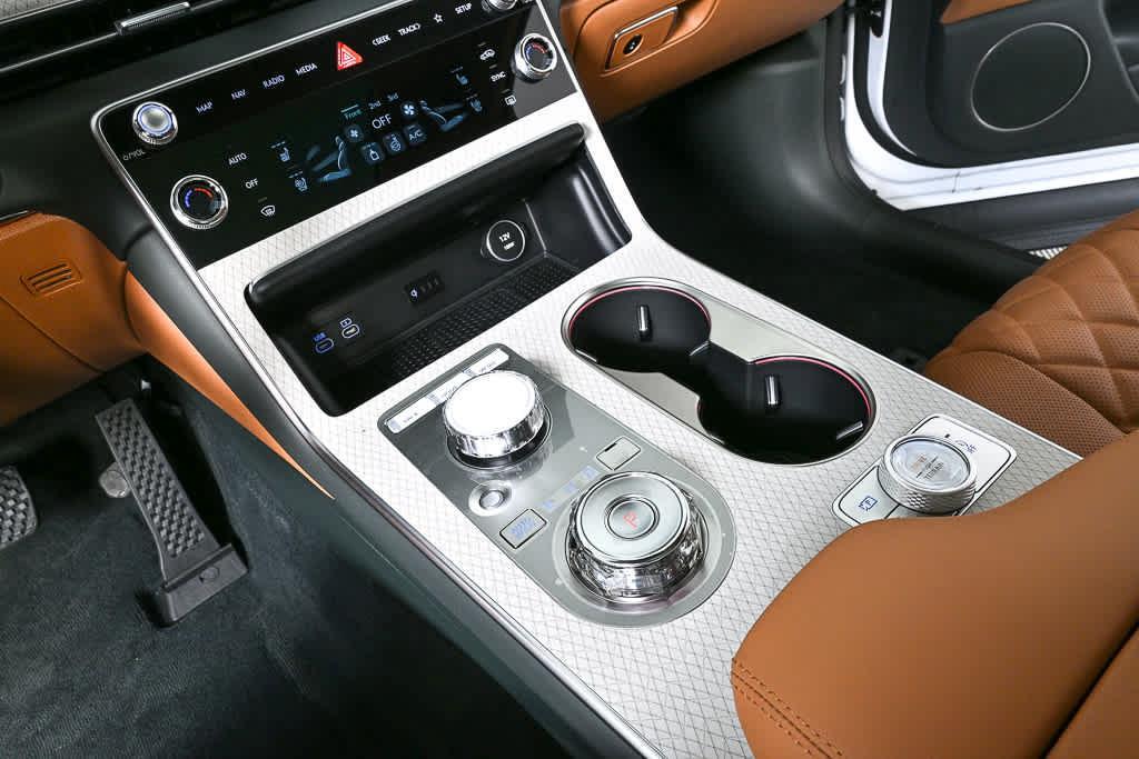 new 2026 Genesis GV80 car, priced at $85,420