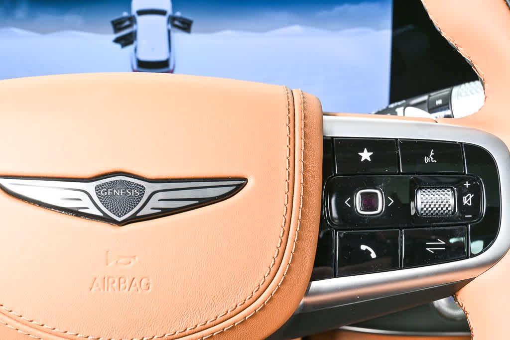 new 2026 Genesis GV80 car, priced at $85,420