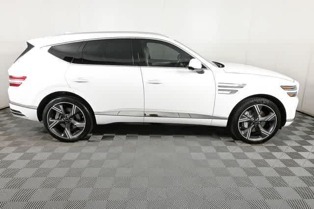 new 2026 Genesis GV80 car, priced at $85,330
