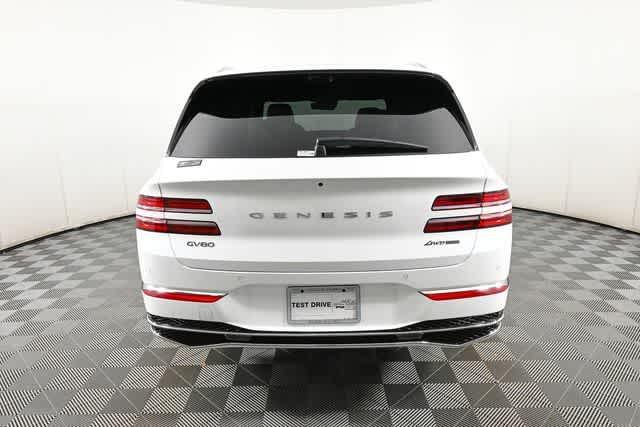 new 2026 Genesis GV80 car, priced at $85,330