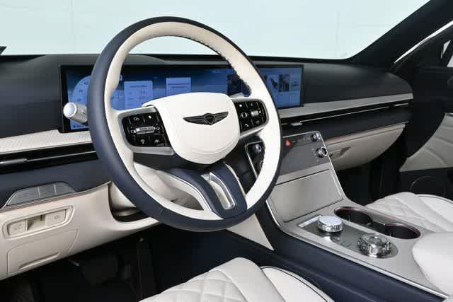 new 2026 Genesis GV80 car, priced at $85,330