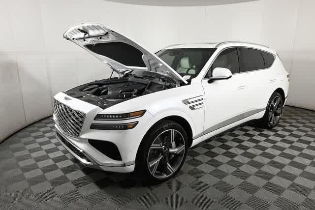 new 2026 Genesis GV80 car, priced at $85,330