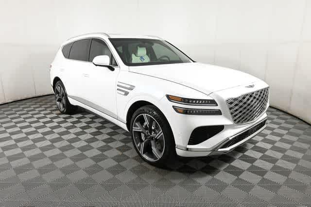 new 2026 Genesis GV80 car, priced at $85,330