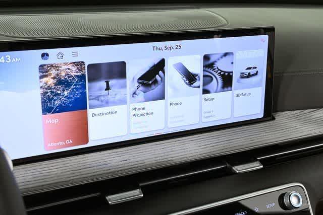 new 2026 Genesis GV80 car, priced at $85,090